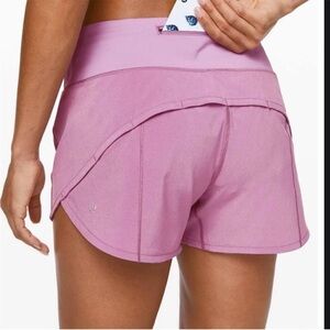 Lululemon speed up